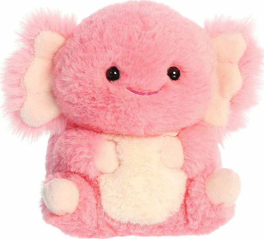 Rolly Pet™ - 5" Ari Axolotl