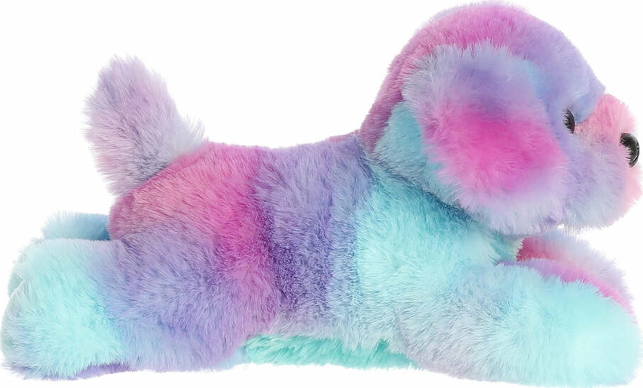Mini Flopsie™ - 8" Rainbow Puppy™