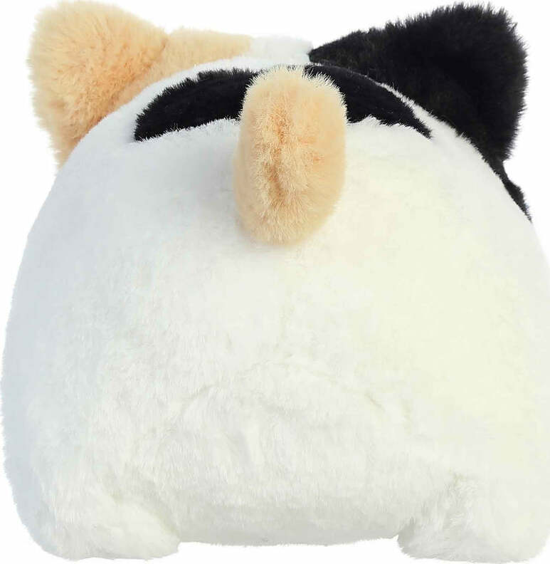 Spudsters™ - 10" Callie Cat