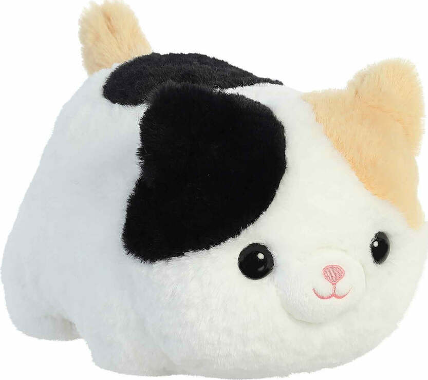 Spudsters™ - 10" Callie Cat