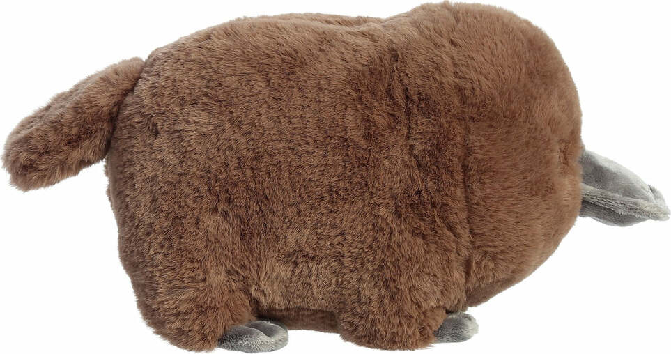 Spudsters - 10" Pongo Platypus