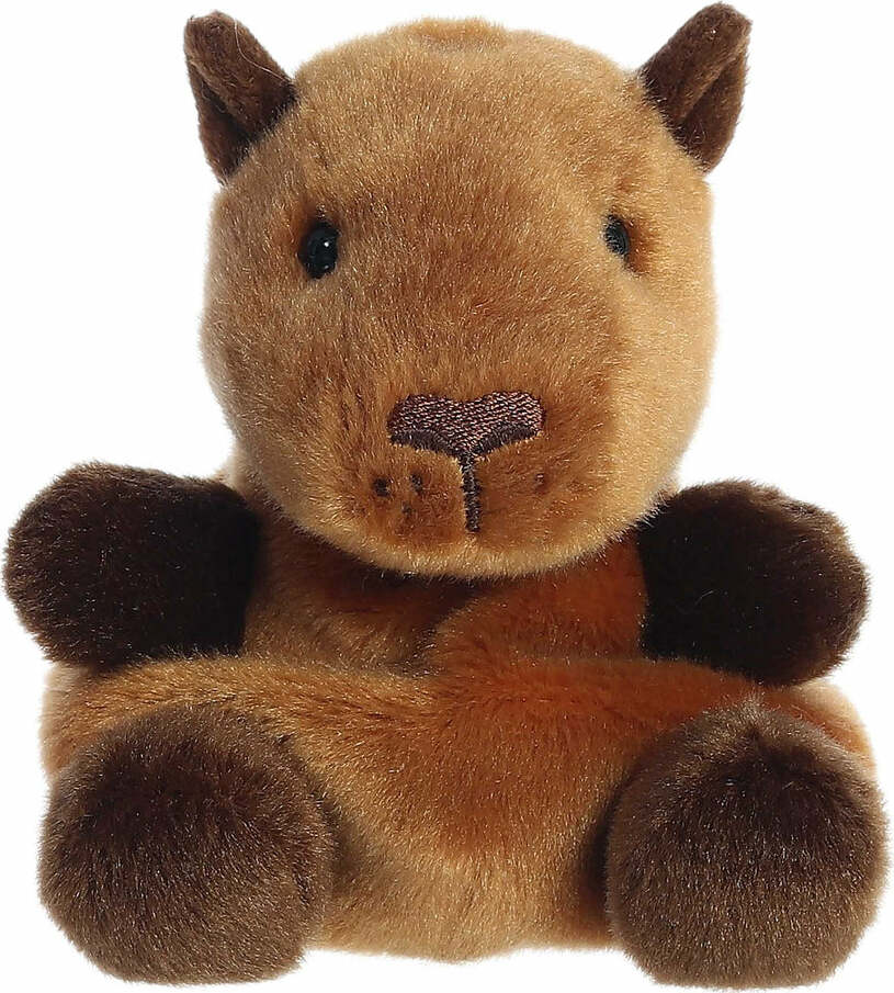 Palm Pals™ - 5" Sid Capybara™