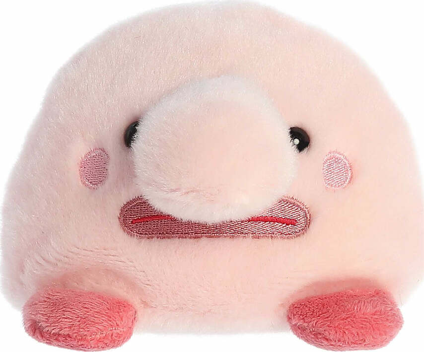 Palm Pals™ - 5" Bart Blobfish™