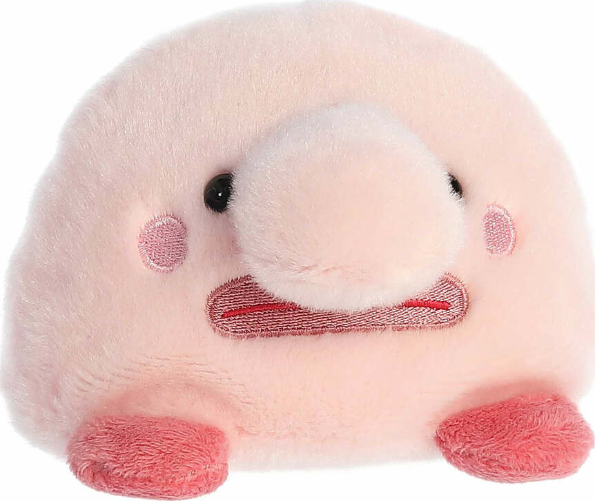 Palm Pals™ - 5" Bart Blobfish™