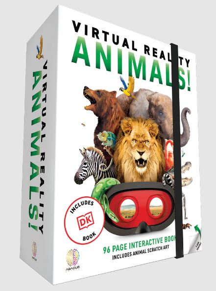 VR Animal Gift Set