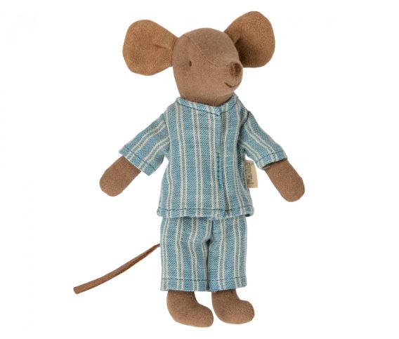 Big Brother Mouse In Matchbox