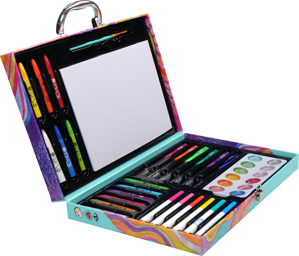 Make It Sparkle All-In-One-Art Case