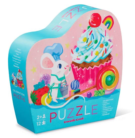 Celebration! - 12-Piece Mini Puzzle