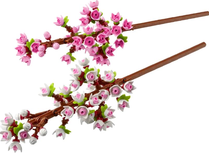 40725 LEGO® Cherry Blossoms