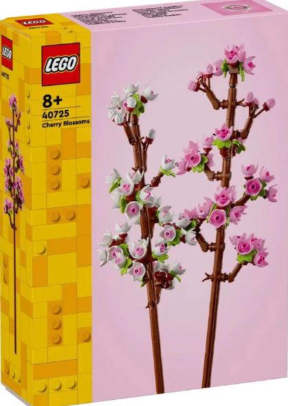 40725 LEGO® Cherry Blossoms