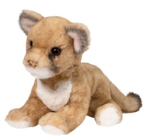 Carmie Soft Mountain Lion
