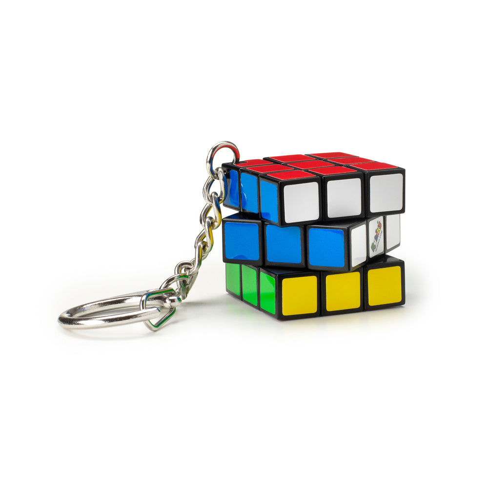 Rubik’s Cube 3x3 Keyring