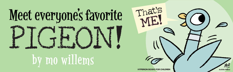 The Pigeon Needs a Bath! Hardcover