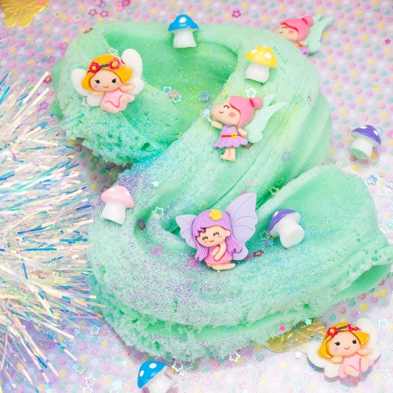 Fairy Garden Cloud Slime