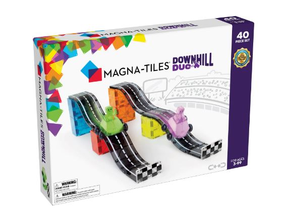 Downhill Duo 40-Piece Set