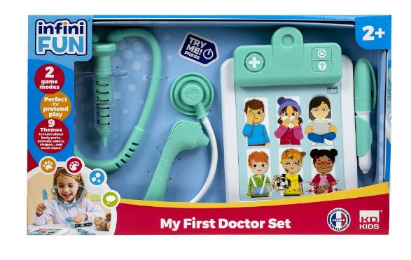 Infini Fun My First Doctor Kit