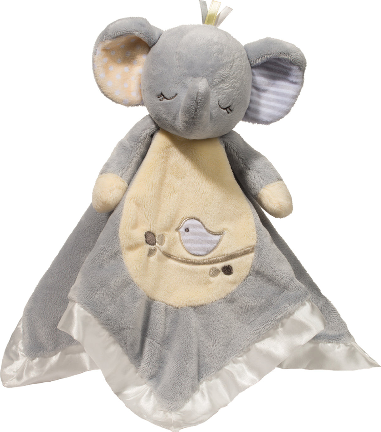 Joey Gray Elephant Lil’ Snuggler