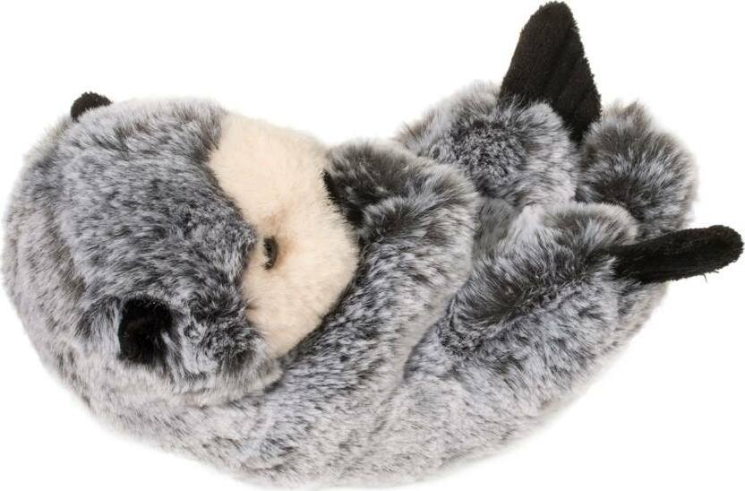 Plush Lil' Baby Sea Otter on a white background