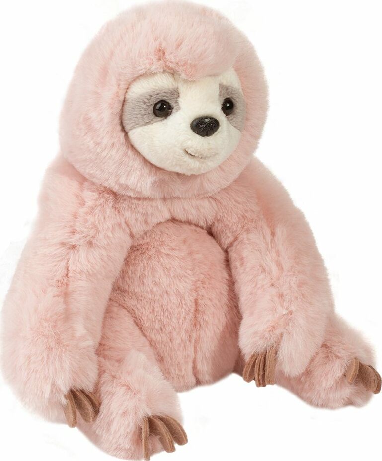 Mini Pokie Soft Pink Sloth