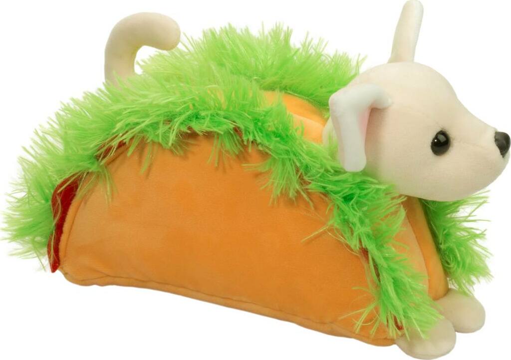 Taco Chihuahua Macaroon