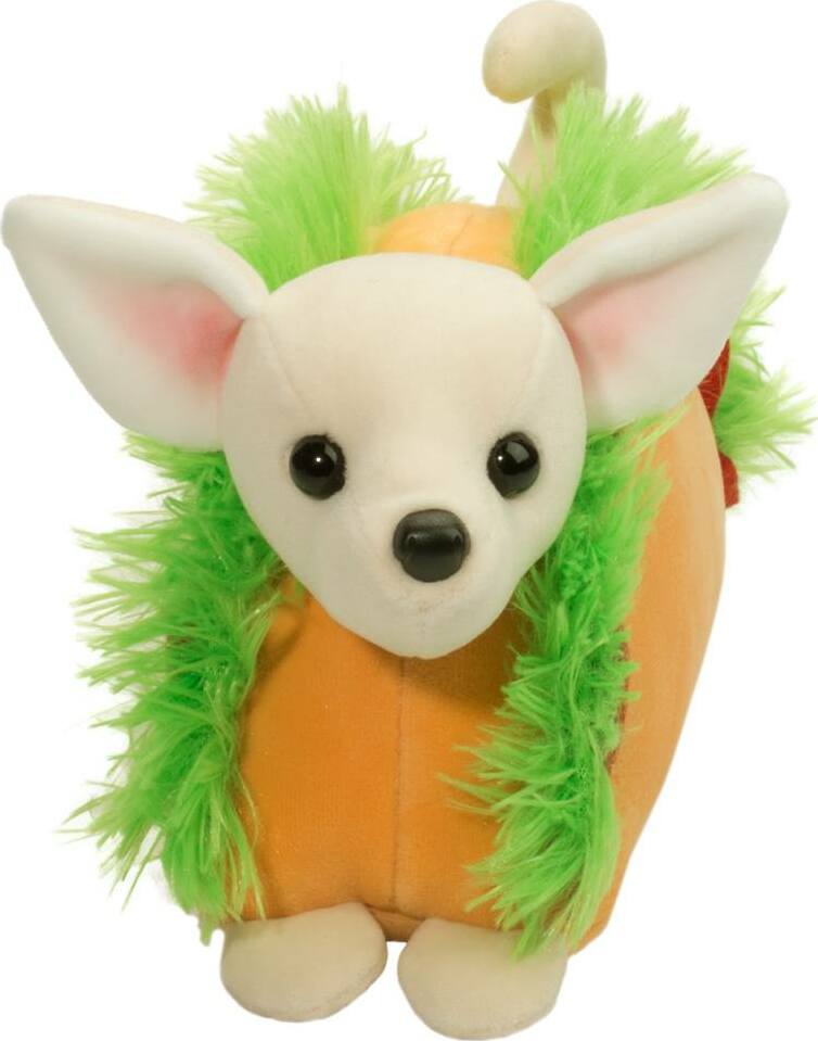 Taco Chihuahua Macaroon