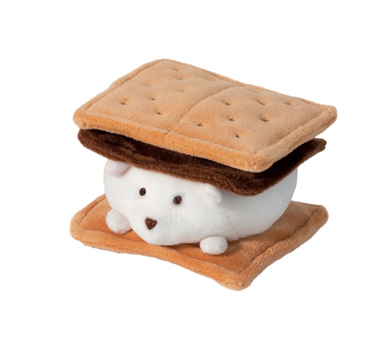 S’more Bear Macaroon