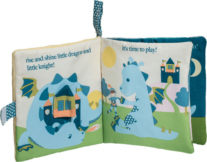 Demitri Dragon Magic Activity Book