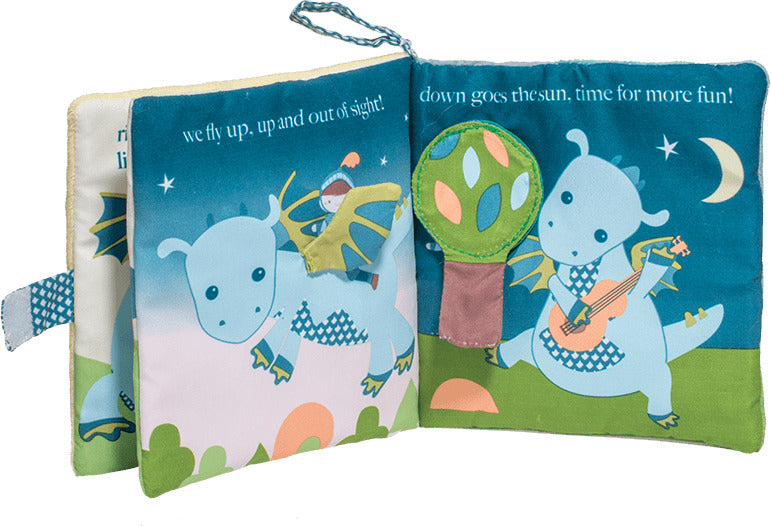 Demitri Dragon Magic Activity Book