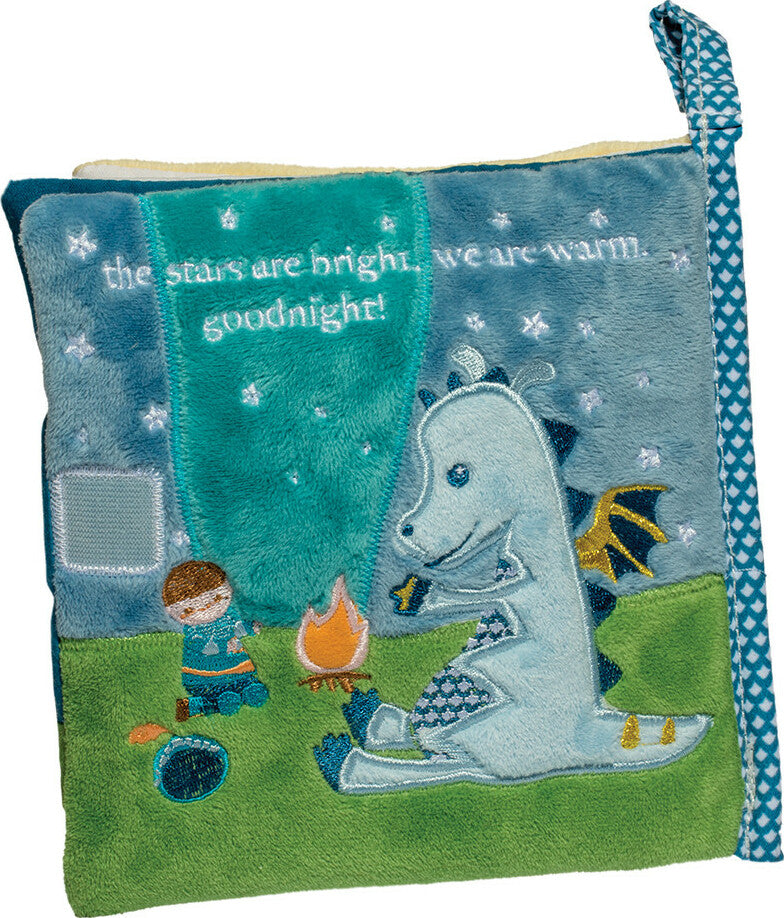 Demitri Dragon Magic Activity Book