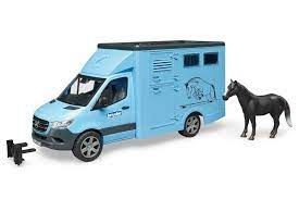 Sprinter Horse Transport with 1 Horse
