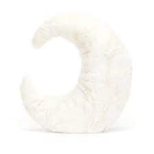 Plush Amuseables Moon on a white background