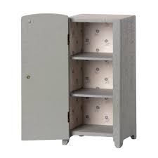 Closet Grey/Mint Miniature