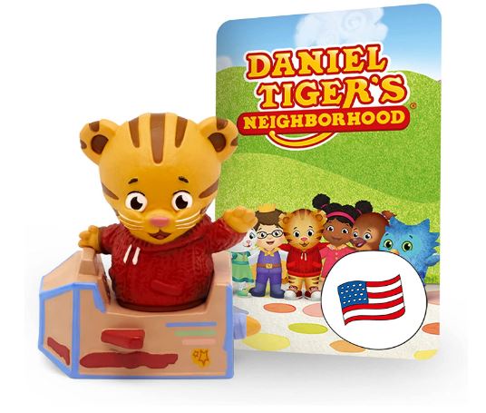 Daniel Tiger's Neighborhood Tonie