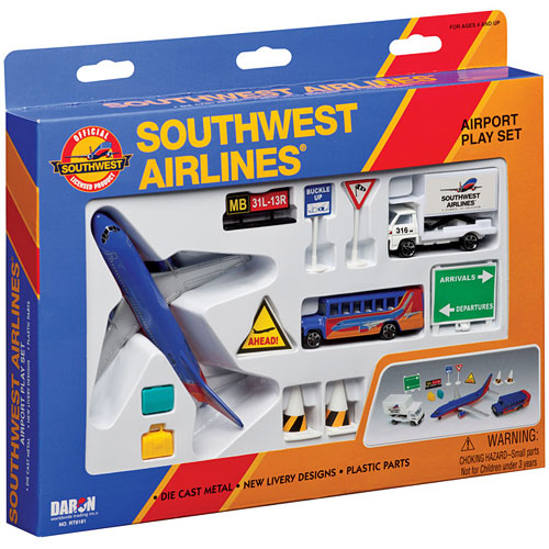 Southwest 12 Piece Playset