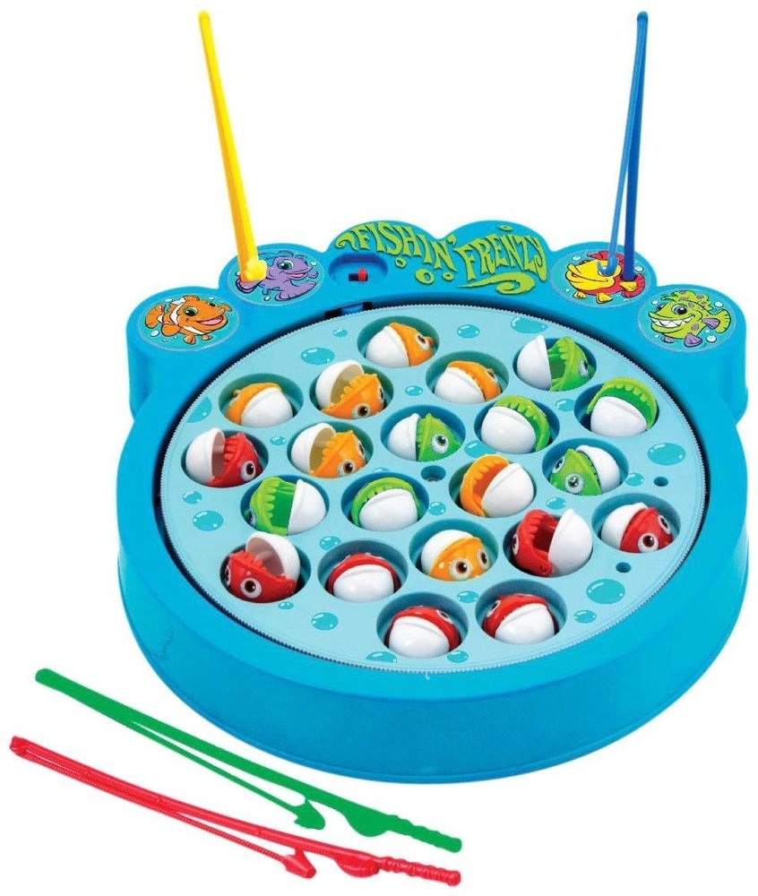 Fishin' Frenzy Game