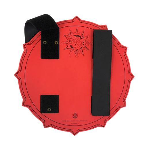 Shield Fantasy Flame