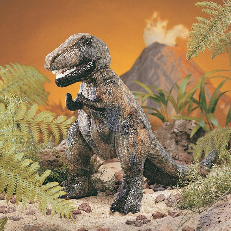 Tyranosaurus Rex Puppet