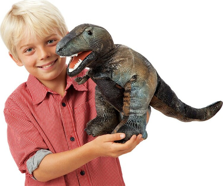 Tyranosaurus Rex Puppet
