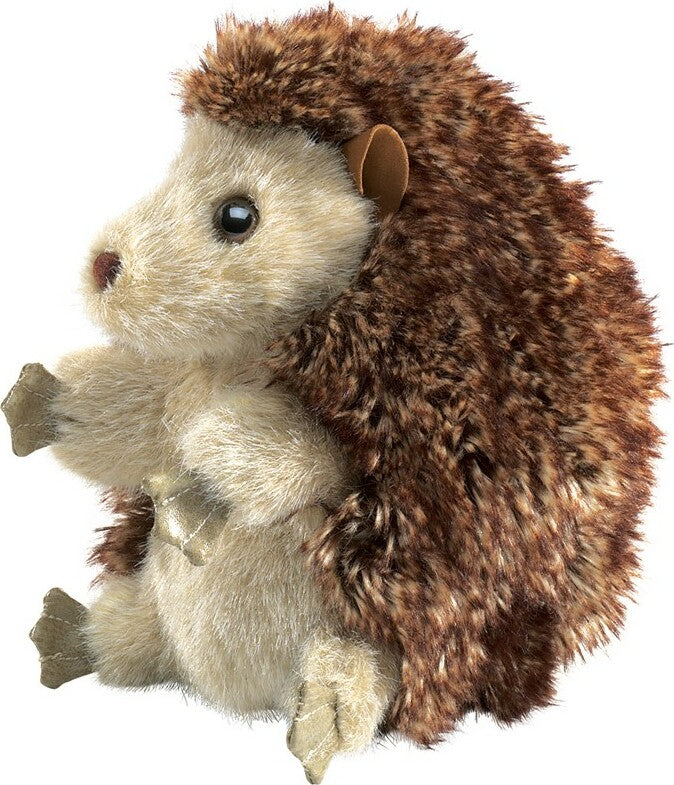Hedgehog Puppet