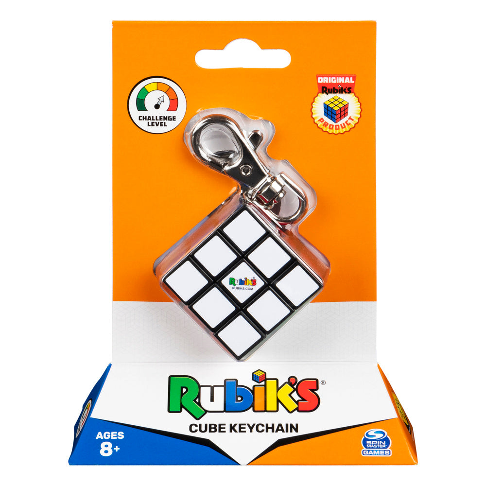 Rubik’s Cube 3x3 Keyring