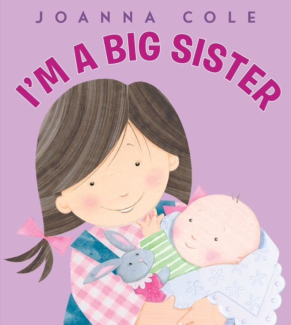 I'm a Big Sister Hardback