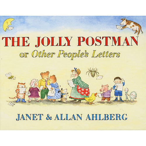 The Jolly Postman