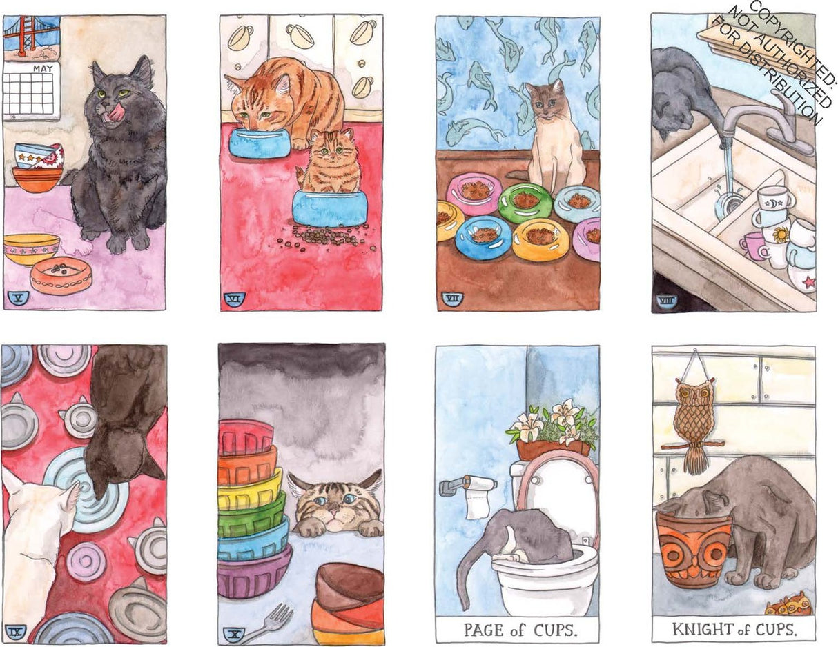 Cat Tarot
