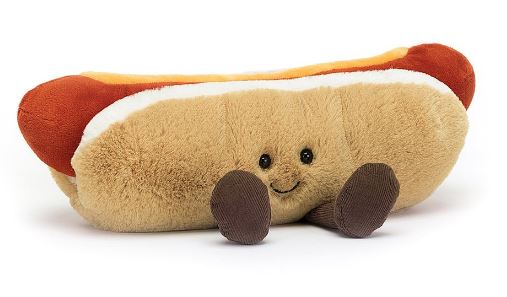 Amuseables Hot Dog