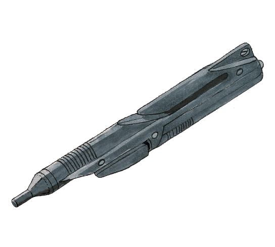 Invisible Ink Pen & UV Light: Spy Labs