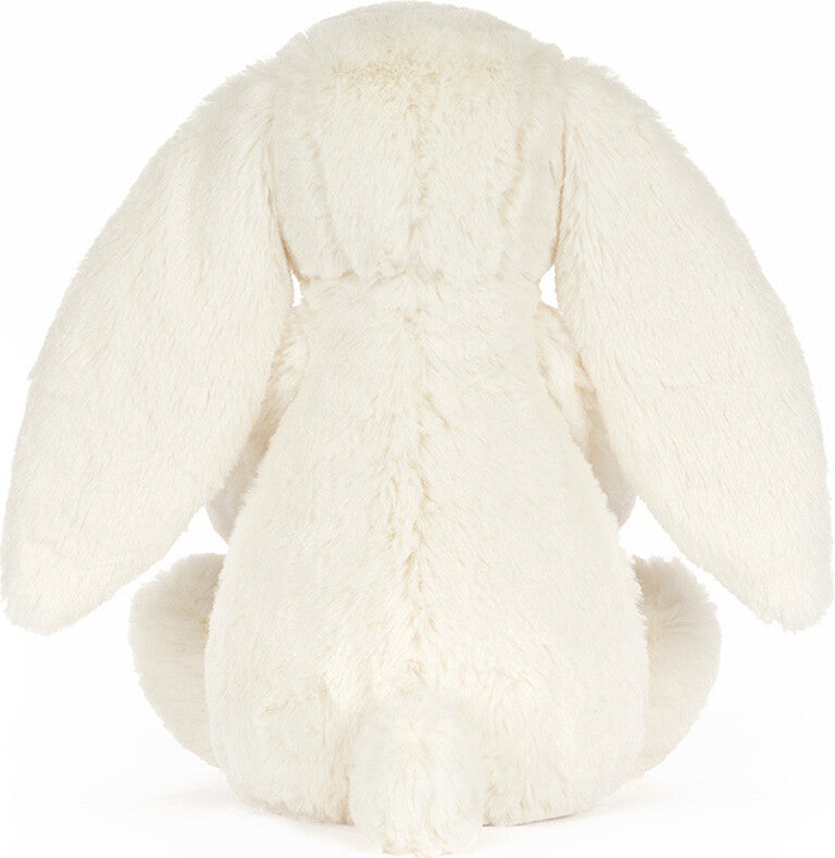 Cream Bunny with Star