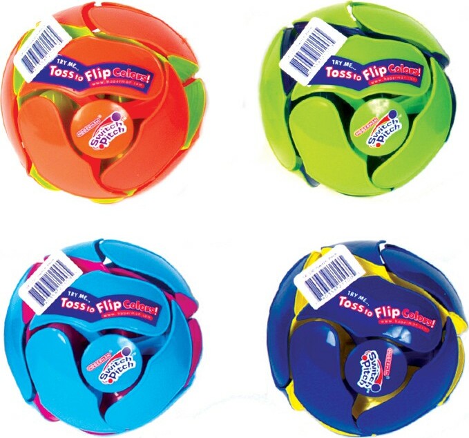 Switch Pitch- Assorted Colors