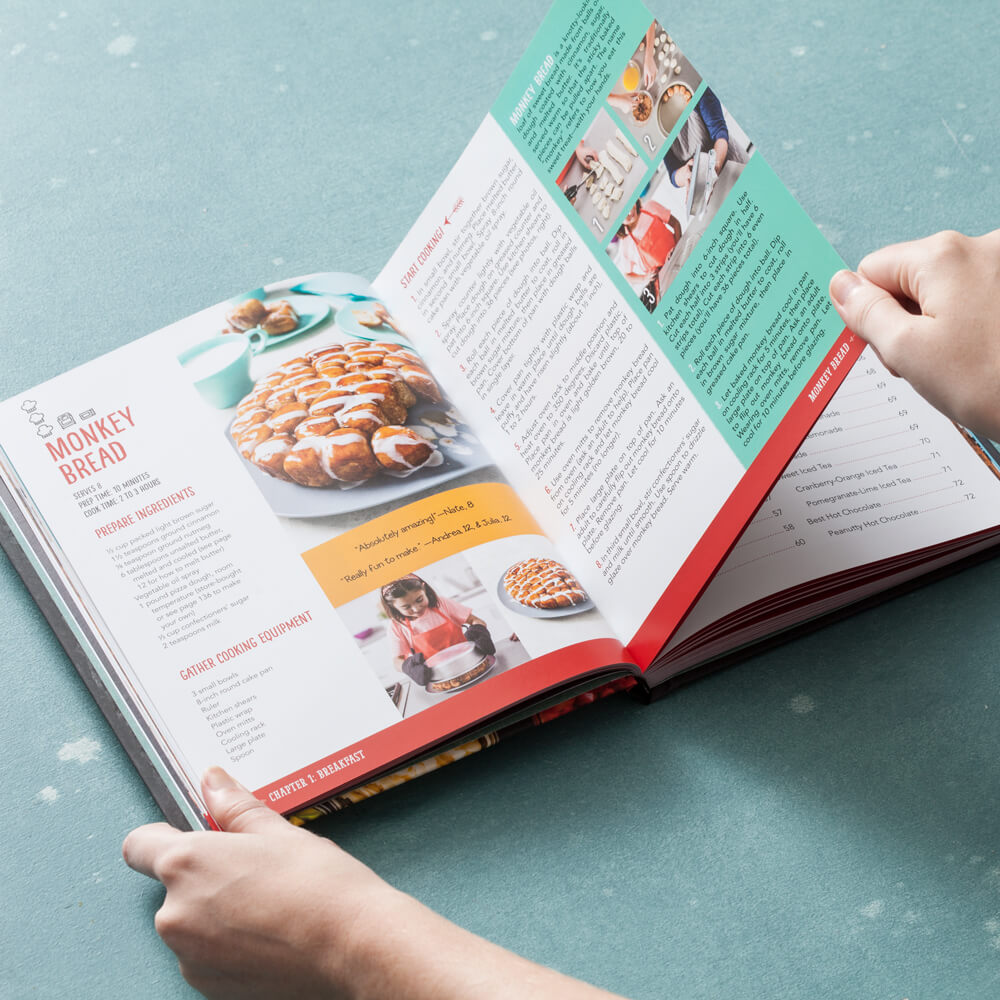 Complete Cookbook for Young Chefs