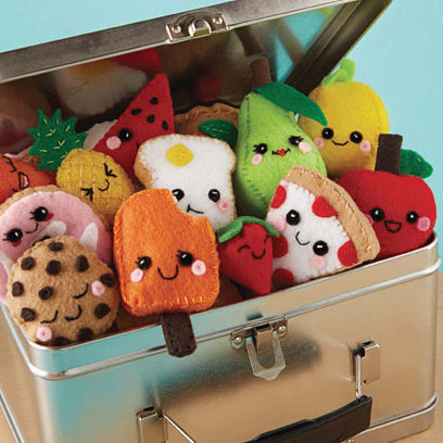 Klutz: Sew Mini Treats