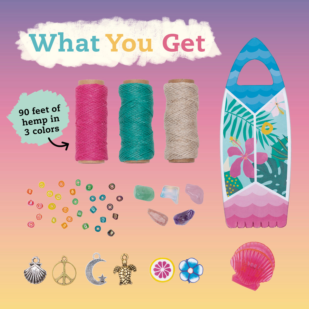 Klutz: Friendship Wish Bracelets